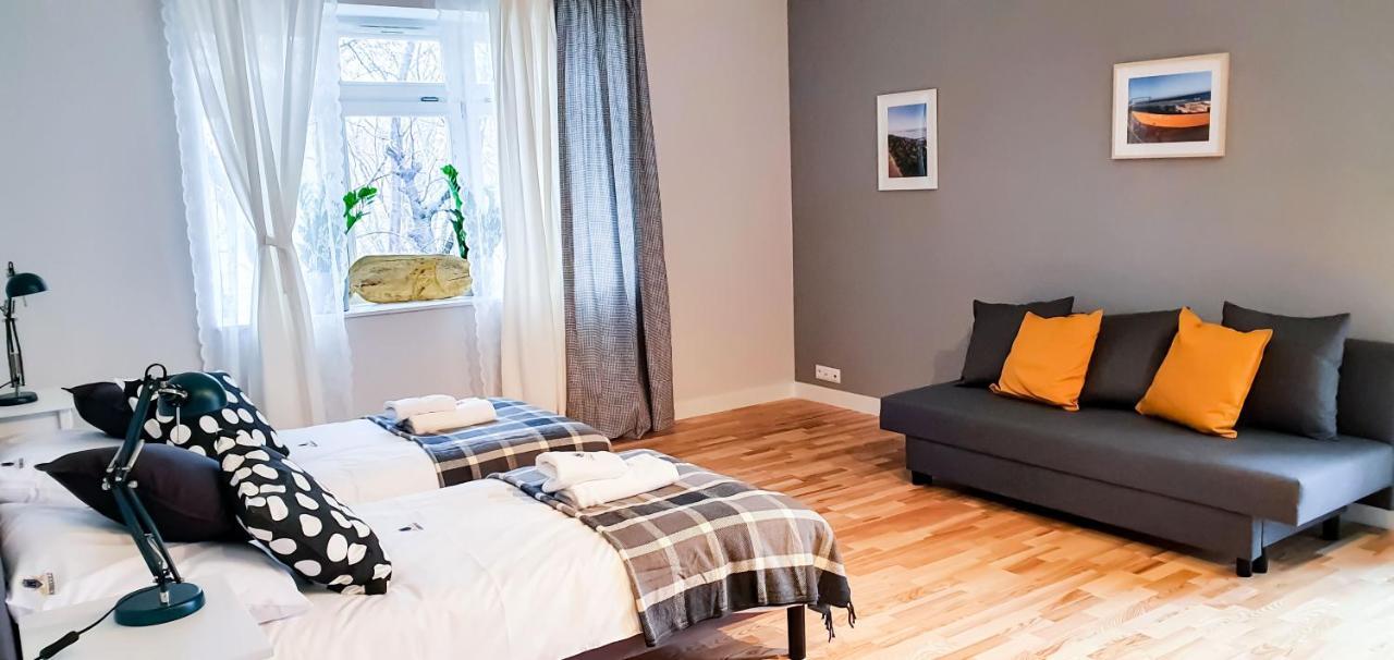 Hornigold Apartament Gdynia Exterior foto