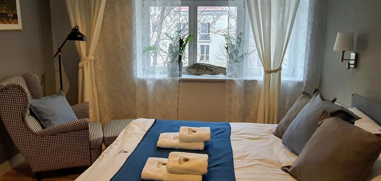 Hornigold Apartament Gdynia Exterior foto