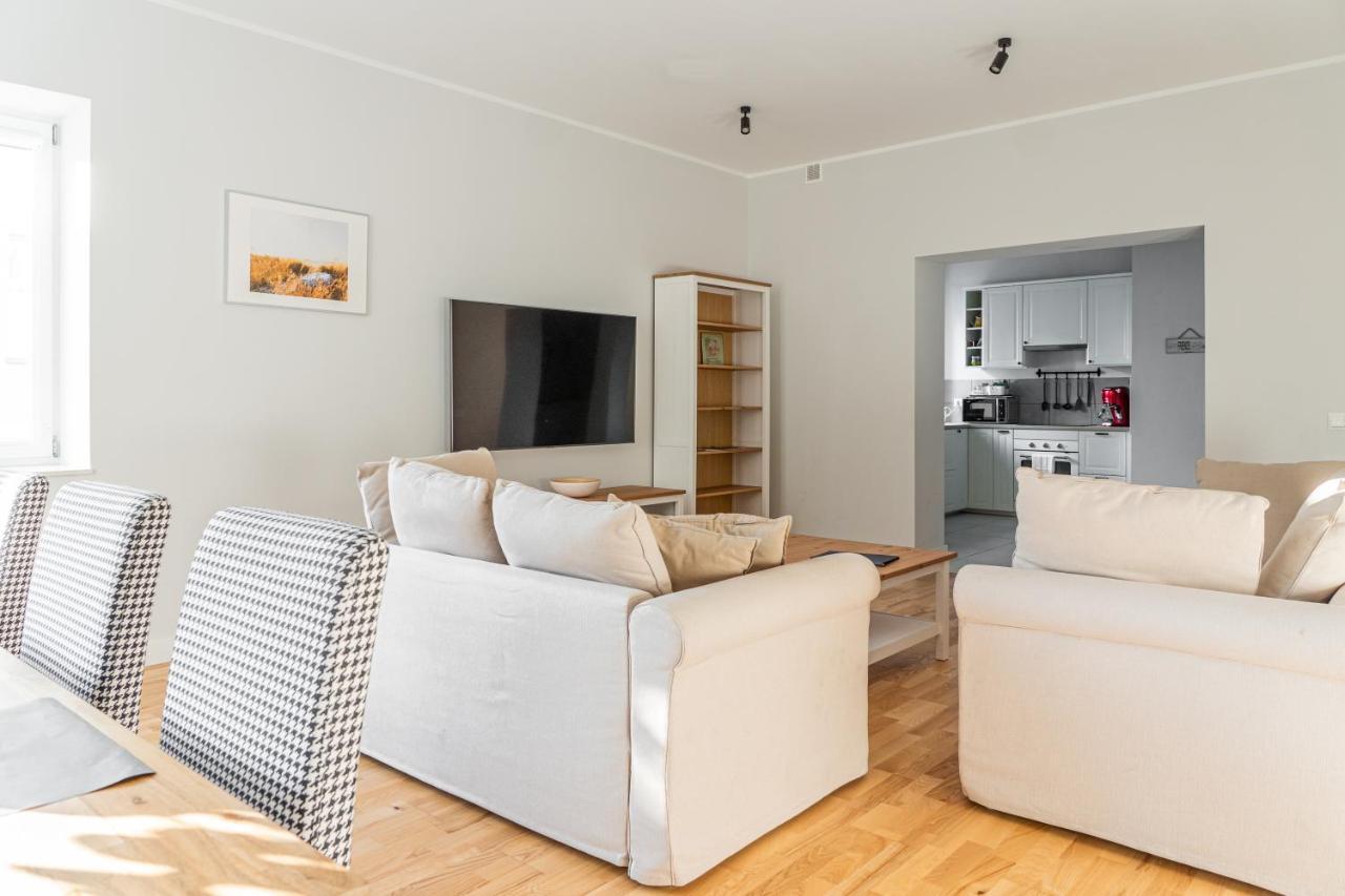 Hornigold Apartament Gdynia Exterior foto