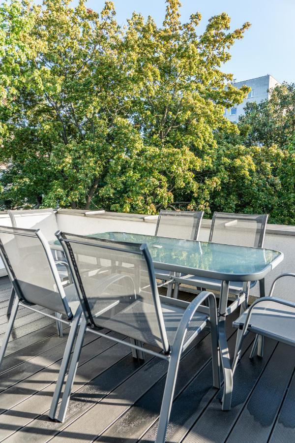 Hornigold Apartament Gdynia Exterior foto